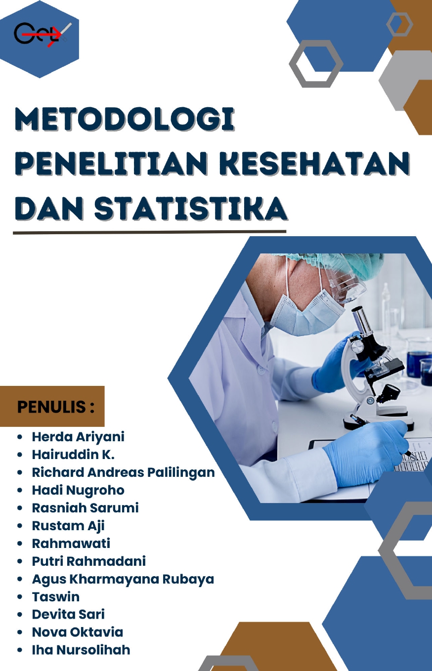 METODOLOGI PENELITIAN KESEHATAN  DAN STATISTIKA
